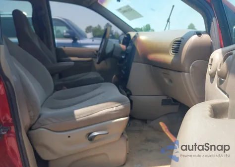 2002 Dodge Caravan Se z USA, uszkodzony, nr VIN 1B4GP25342B529335